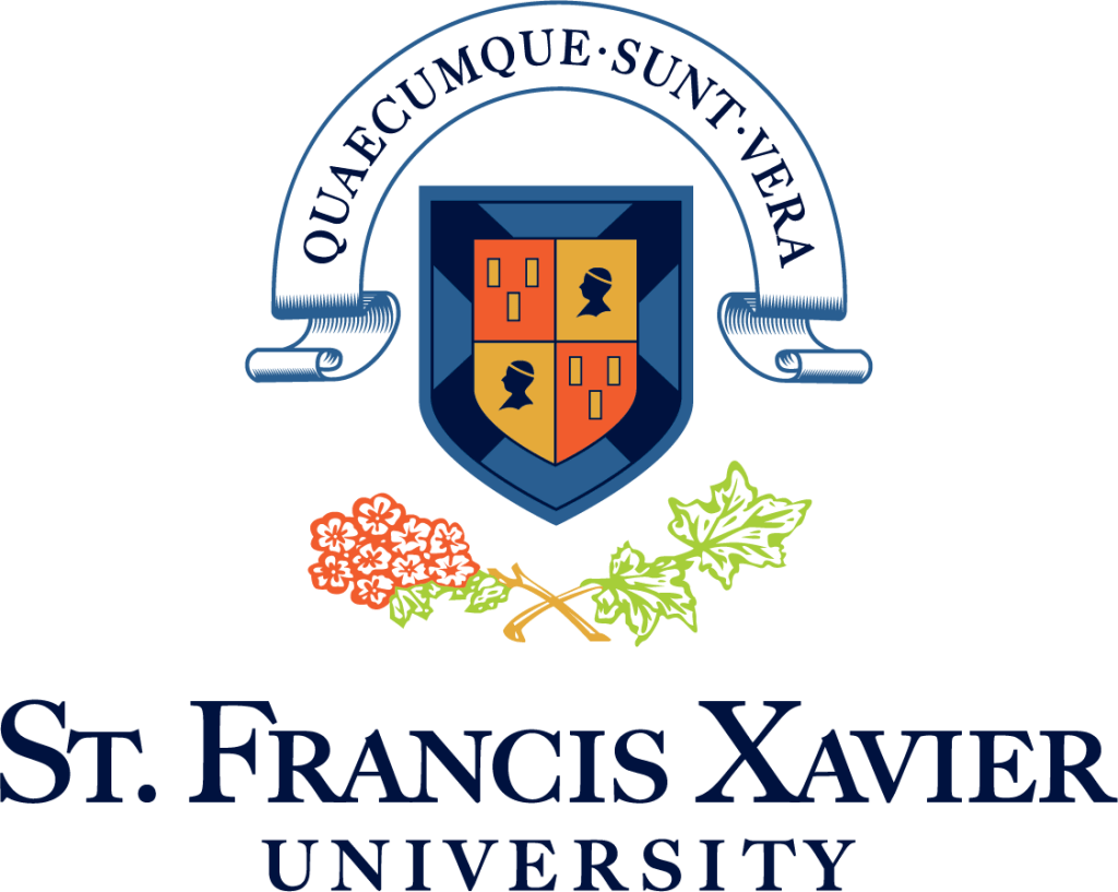 St. Francis Xavier University logo